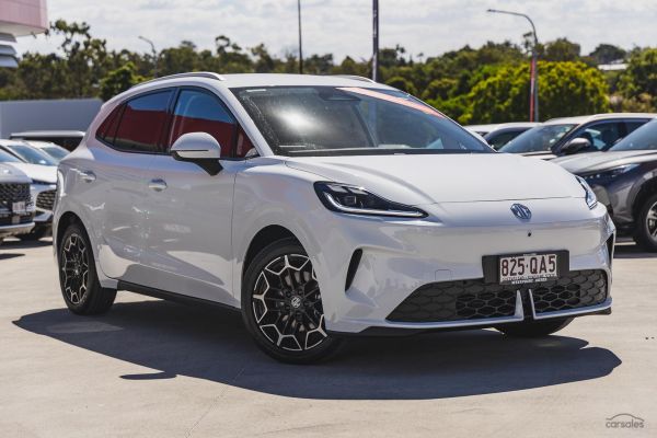 2026 MG MG4 EV Urban Essence 43 Auto MY26 image