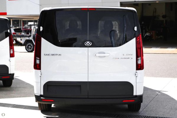 2025 LDV Deliver 7 image
