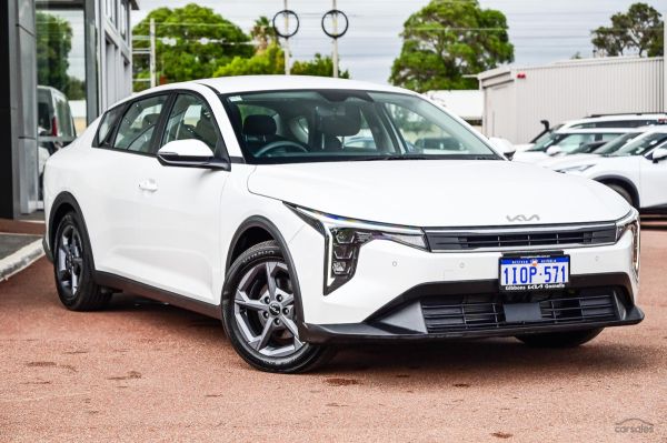 2025 Kia K4 S Auto MY25 image