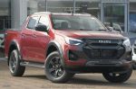 Image for 2026 Isuzu D-MAX X-TERRAIN Auto 4x4 MY25.5