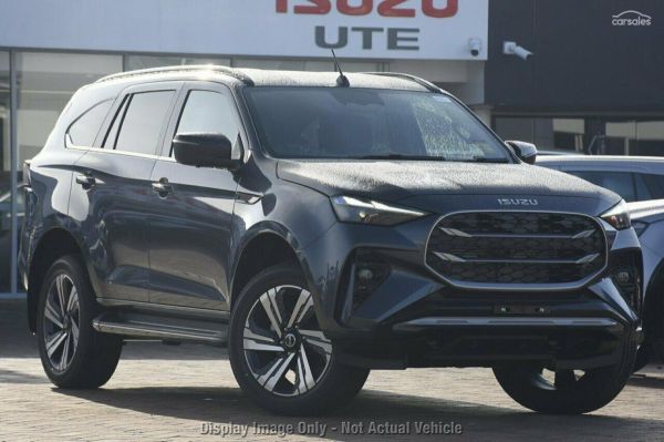2026 Isuzu MU-X LS-T Auto 4x4 MY25.5 image