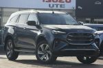 Image for 2026 Isuzu MU-X LS-T Auto 4x4 MY25.5