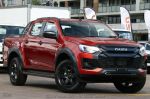 Image for 2026 Isuzu D-MAX  LS-M