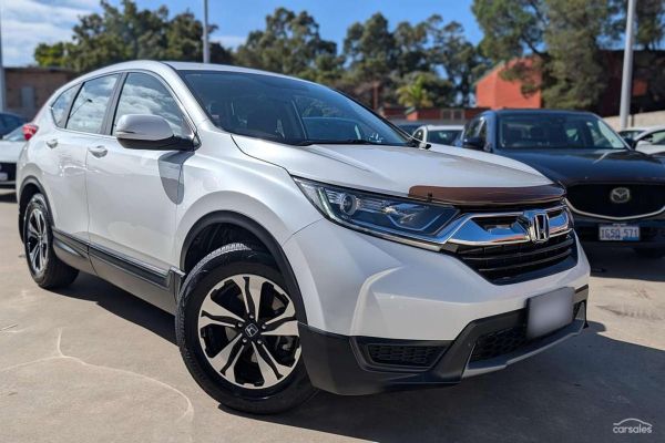 2019 Honda CR-V Vi Auto FWD MY20 image