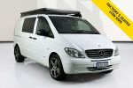 Image for 2010 Mercedes-Benz VITO 120CDI COMPACT CREW CAB MY10 ELWB