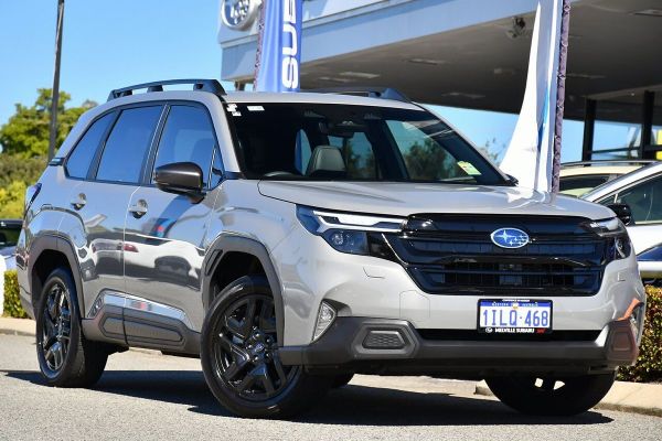 2025 Subaru Forester S5 STI Sport image