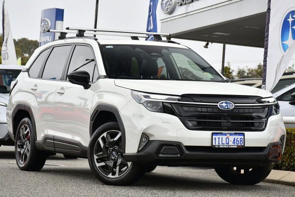2025 Subaru Forester S5 STI Sport image