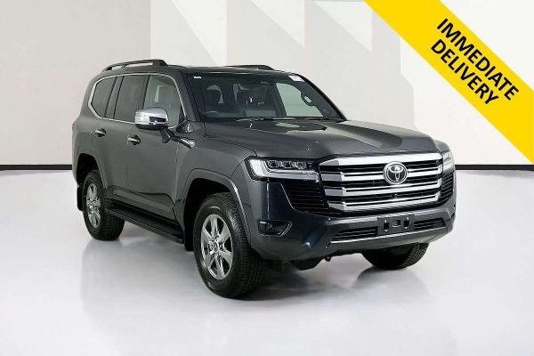 2025 Toyota LANDCRUISER LC300 SAHARA (4x4) FJA300R image