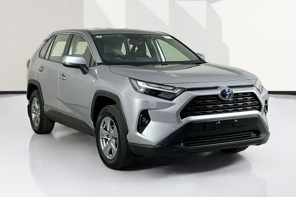 2024 Toyota RAV4 GX (2WD) HYBRID AXAH52R image