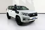 Image for 2022 Toyota LANDCRUISER PRADO GX 7 SEAT GDJ150R