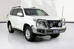 Image for 2017 Toyota LANDCRUISER PRADO GXL (4x4) GDJ150R MY17