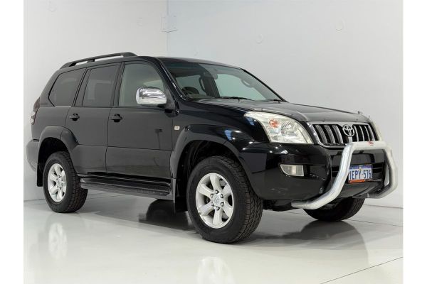 2006 Toyota Landcruiser PRADO GRANDE (4x4) GRJ120R image