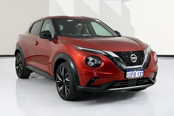 2020 Nissan JUKE Ti F16 image