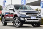 Image for 2020 Ford Everest UA II Titanium