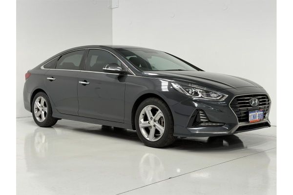 2018 Hyundai Sonata ACTIVE LF4 MY18 image