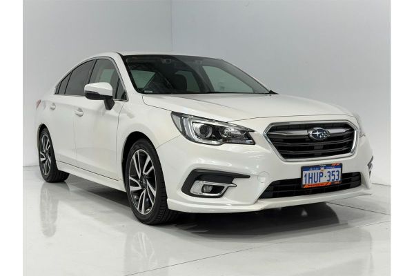 2020 Subaru Liberty 2.5i 6GEN image