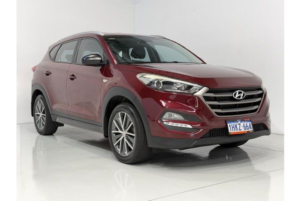 2015 Hyundai Tucson Active X TL image
