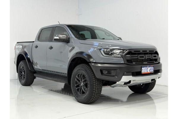 2018 Ford Ranger RAPTOR 2.0 (4x4) PX MKIII MY19 4X4 image