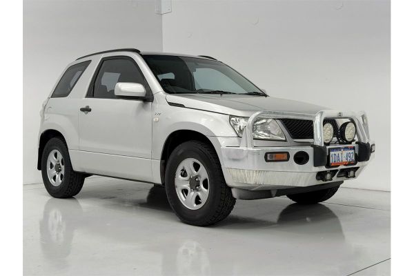 2008 Suzuki GRAND VITARA TREKKER JB image