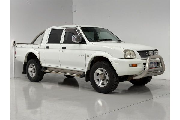 2005 Mitsubishi Triton GLX-R MK 4X4 image