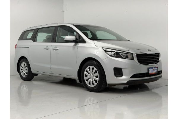 2017 Kia Carnival S YP MY18 image