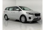 Image for 2017 Kia Carnival S YP MY18