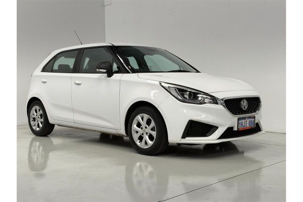 2021 MG MG3 Core image