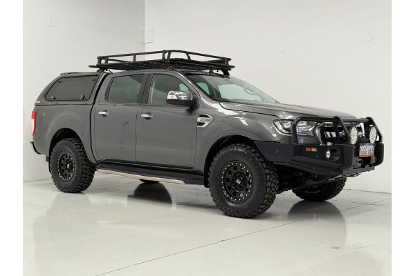 2017 Ford Ranger XLT PX MkII 4X4 3.2L image