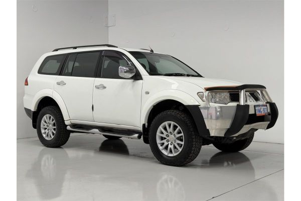 2009 Mitsubishi Challenger LS PB image