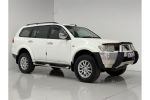 Image for 2009 Mitsubishi Challenger LS PB