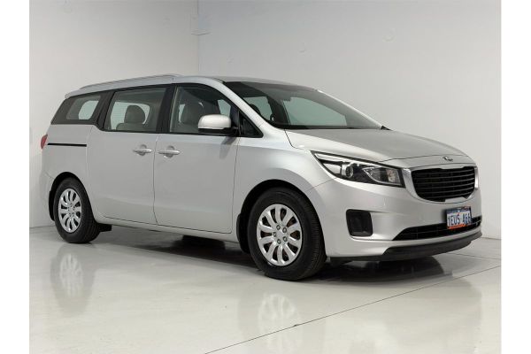 2015 Kia Carnival S YP MY16 image