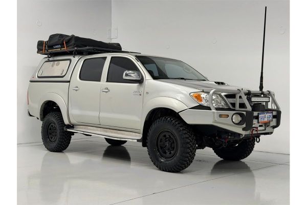 2008 Toyota Hilux SR5 KUN26R 4X4 image