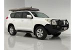 Image for 2011 Toyota Landcruiser PRADO GXL (4x4) GRJ150R