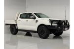 Image for 2021 Ford Ranger XLT 3.2 (4x4) PX MKIII MY21.75 4X4