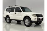Image for 2007 Mitsubishi Pajero GLX LWB (4x4) NS