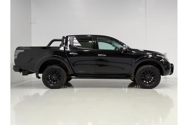 2017 Mitsubishi Triton GLS MQ 4X4 image
