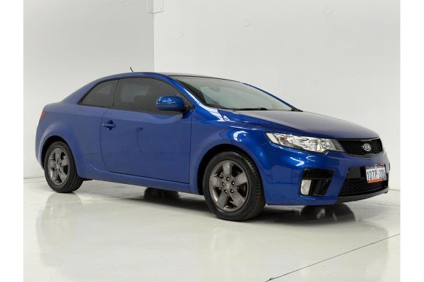 2011 Kia Cerato Koup Si TD image