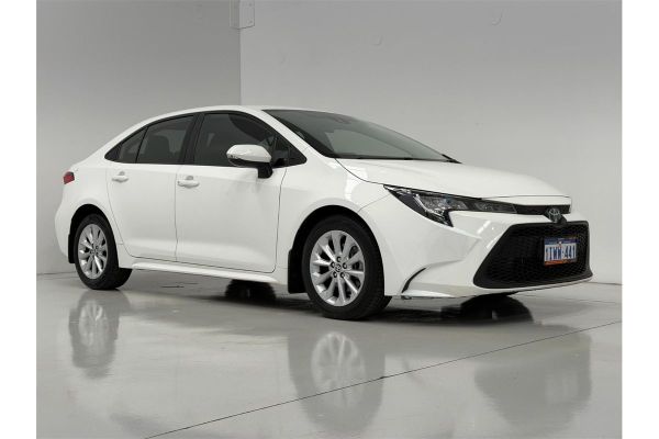 2019 Toyota Corolla ASCENT SPORT MZEA12R image