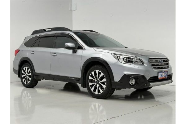 2016 Subaru Outback 2.0D Premium 5GEN image