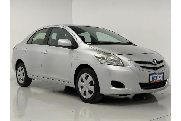 2007 Toyota Yaris YRS NCP93R image