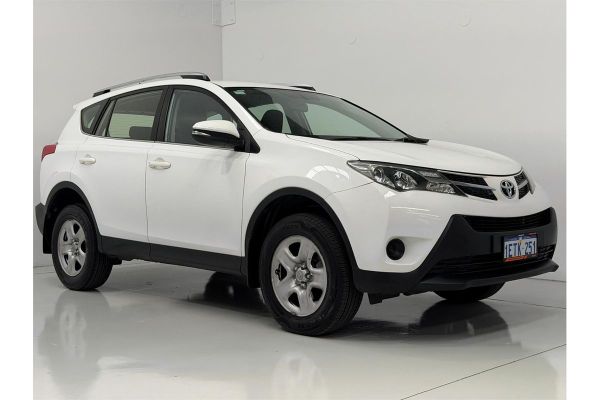 2014 Toyota RAV4 GX (2WD) ZSA42R MY14 UPGRADE image