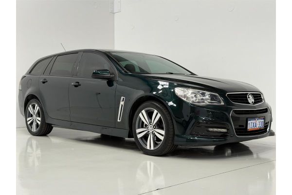 2014 Holden Commodore SV6 VF image