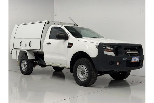 2017 Ford Ranger XL 3.2 (4x4) PX MKII MY18 4X4 3.2L image