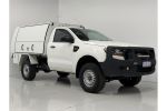 Image for 2017 Ford Ranger XL 3.2 (4x4) PX MKII MY18 4X4 3.2L