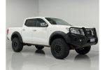 Image for 2018 Nissan Navara RX D23 Series 3 4X4