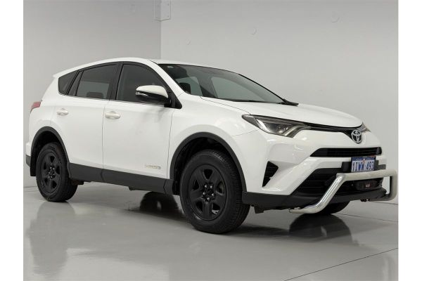 2017 Toyota RAV4 GX (4x4) ALA49R MY17 image