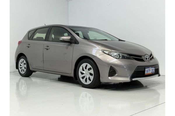 2014 Toyota Corolla ASCENT ZRE182R image