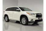 Image for 2015 Toyota Kluger GX (4x2) GSU50R