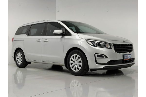 2019 Kia Carnival S YP PE MY20 image
