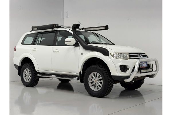 2014 Mitsubishi Challenger PC image